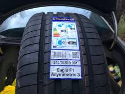 Goodyear Eagle F1 Asymmetric 3. Летние, без износа, 4 шт