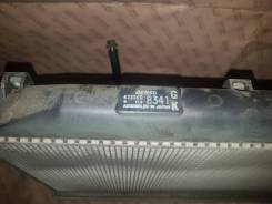 Радиатор охлаждения двигателя Honda Civic 4D АКПП. Honda Civic Hybrid, FD3 Honda Civic, FD2 Двигатели: LDA2, K20A