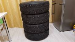 Bridgestone Ice Cruiser 7000. Зимние, шипованные, 2013 год, 40 %, 4 шт