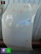 Капот. Toyota Probox, NCP51V