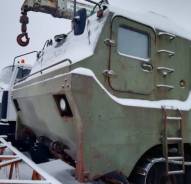 Витязь ДТ-30П. Дт-30п витязь