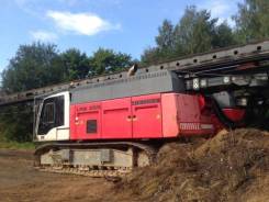Liebherr. Сваебойная машина LRB 255, 10 000 кг.