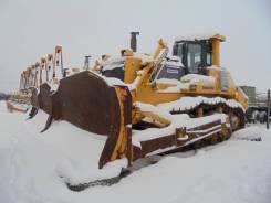 Komatsu D375A-5. , 23 150 куб. см., 66 985 кг.