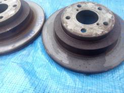 Диск тормозной. Subaru Forester, SF5 Subaru Legacy, BC4, BC5, BD5, BD9, BF5, BF7, BFB, BG5, BG9, BGC Subaru Impreza, GC8, GC8LD, GF8, GF8LD Двигатели...