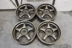 A-Tech Final Speed. 7.0x17", 5x100.00, ET48, ЦО 73,1 мм.