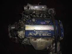 ДВС+КПП HONDA F20B Контрактная