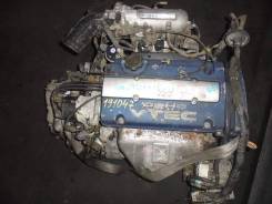 ДВС+КПП HONDA F20B Контрактная