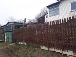 Продам дом. Улица Кольцевая 42-2, р-н Находка, центр города, площадь дома 32 кв. м., скважина, электричество 15 кВт, отопление твердотопливное, от час...
