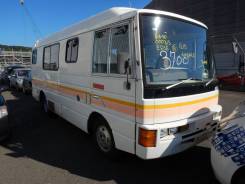 Nissan Civilian. Автодом, 3 500 куб. см. Под заказ