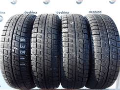 Bridgestone Blizzak Revo2. Зимние, без шипов, 2012 год, 10 %, 4 шт