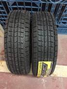 Dunlop DSX. Зимние, без шипов, 2006 год, без износа, 2 шт