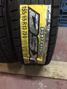 Dunlop DSX. Зимние, без шипов, 2006 год, без износа, 1 шт