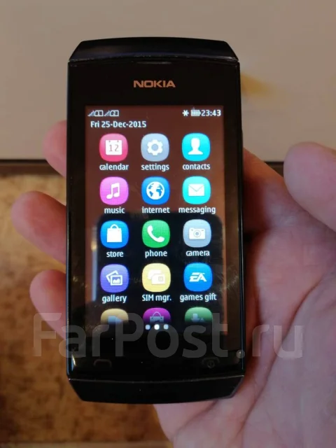 Nokia Asha 305. �/� ����