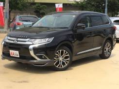 Mitsubishi Outlander. вариатор, 4wd, 2.4 (167 л.с.), бензин, б/п. Под заказ
