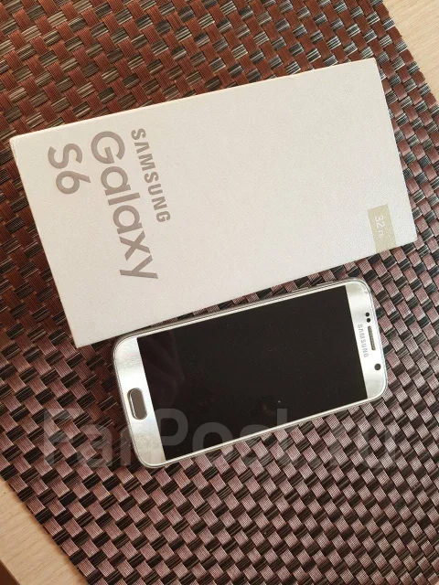Samsung Galaxy S6. �/�, �����, 4G LTE ����