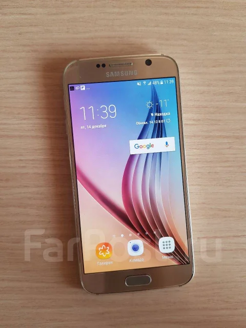 Samsung Galaxy S6. �/�, �����, 4G LTE ����
