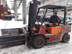 Balkancar. Продается автопогрузчик с захватом, 3 000 кг., Дизельный