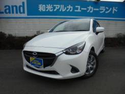 Mazda Demio. автомат, передний, 1.3, бензин, 49 тыс. км, б/п. Под заказ