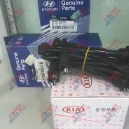 Высоковольтные провода. Hyundai: Matrix, ix35, Tiburon, Tuscani, Lavita, Sonata, Elantra, Tucson, Avante, Coupe, Trajet Kia Optima Kia Spectra Kia Cer...