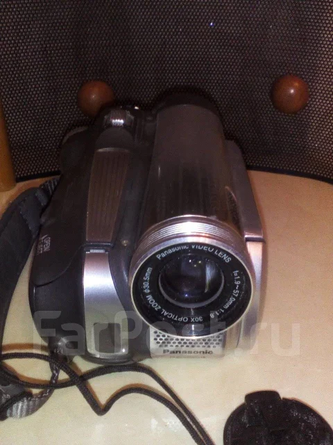 Panasonic NV-GS60. � ���������� ����