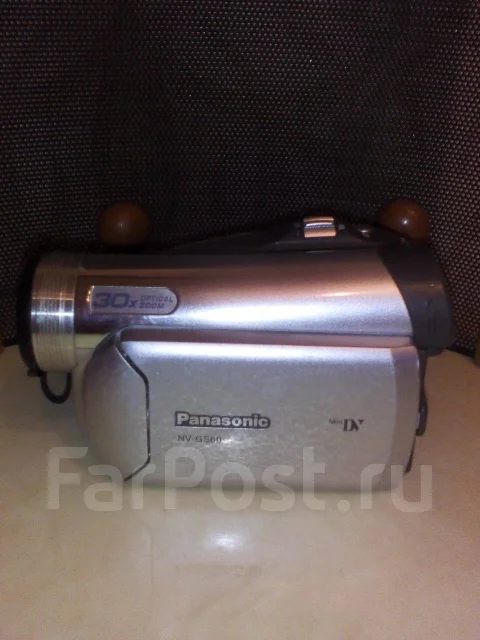 Panasonic NV-GS60. � ���������� ����