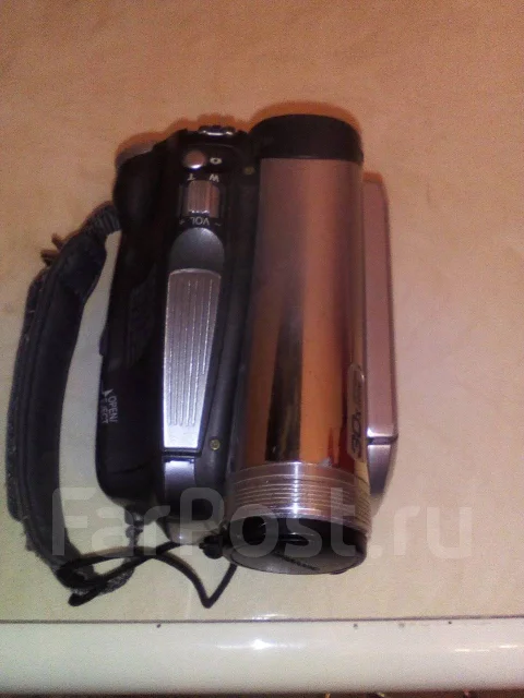 Panasonic NV-GS60. � ���������� ����