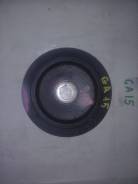 Шкив коленвала. Nissan: Wingroad, Sunny California, Lucino, Presea, Rasheen, Pulsar, AD, Sunny Двигатели: GA15DE, GA13DE