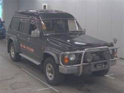 Кузов в сборе. Nissan Safari, WGY60 Двигатель TB42E