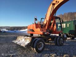 Doosan Solar 180 W-V. Продаем Экскаватор колесный Doosan solar 180w-v, 0,80 куб. м.