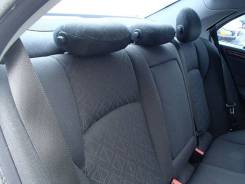 Полка в салон. Mercedes-Benz C-Class, W203 Двигатели: M112E26, M112E32, M111E20EVO, M111E20EVOML, M271KE18ML, OM611DELA, OM612DELA