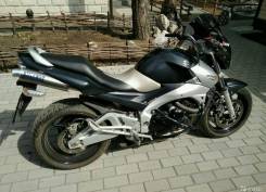 Suzuki GSR 400. 400 куб. см., исправен, птс, с пробегом