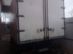 ГАЗ 3310. Валдай г термобудка, 4 300 куб. см., 5 000 кг., 4x2