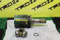 Шрус подвески. Mitsubishi: Lancer Evolution, RVR, Delica D:5, Delica, Lancer, ASX, Outlander, Galant Fortis Двигатели: 4B10, 4B11, 4J10, 4B12, 4N14, 4...