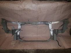 Рамка радиатора. Honda Civic Hybrid Honda Civic Двигатели: LDA2, R16A1, R16A2, R18A1, R18A2