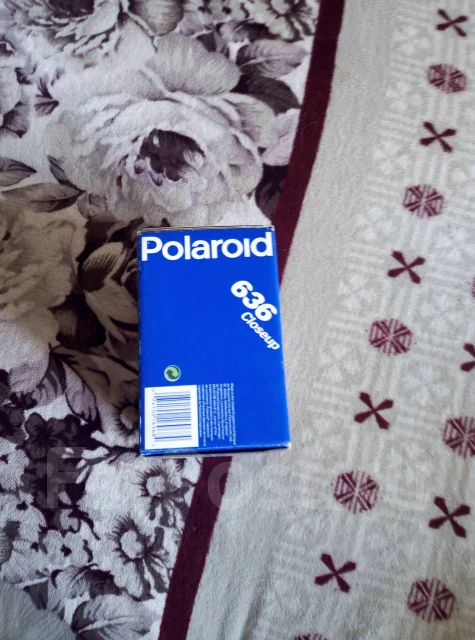 Polaroid 636. ���: ��� ���� ����
