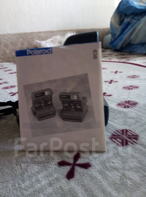 Polaroid 636. ���: ��� ���� ����