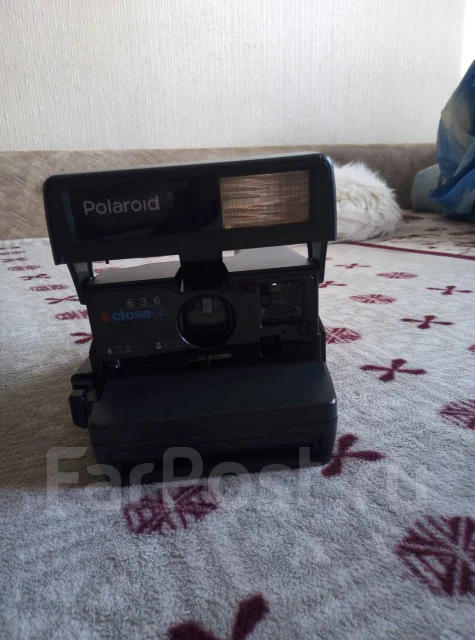 Polaroid 636. ���: ��� ���� ����