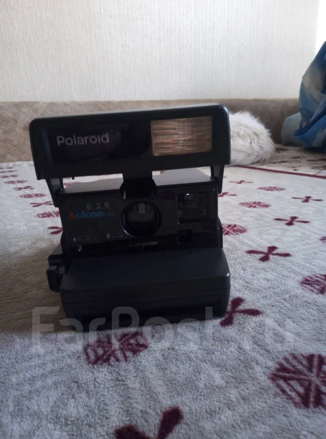 Polaroid 636. ���: ��� ���� ����