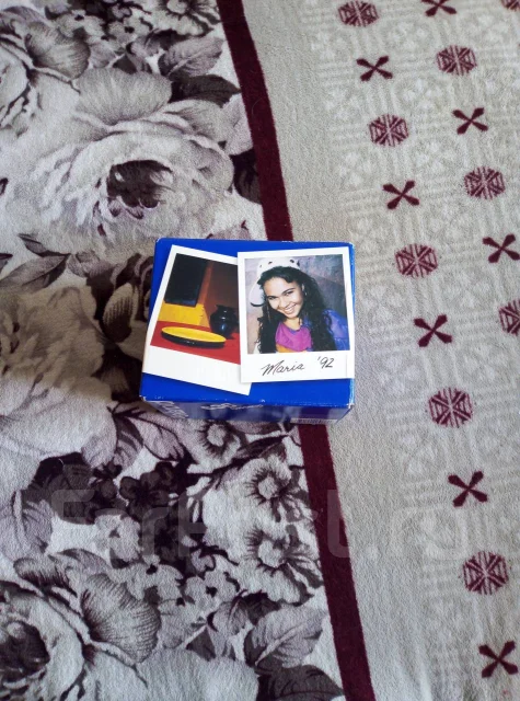 Polaroid 636. ���: ��� ���� ����