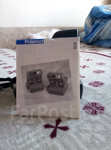 Polaroid 636. ���: ��� ���� ����
