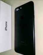 Apple iPhone 7 Plus. Б/у, 256 Гб и больше, Черный
