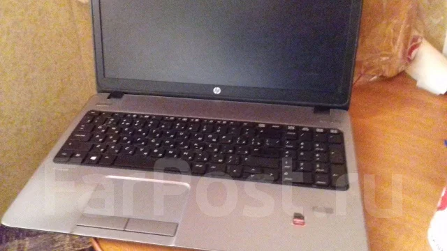 HP ProBook 455 G1. 15.6", 1,9����, ��� 8 ��, ���� 500���, WiFi: 1, Bluetooth: 1, ����������� �� 2��. ����