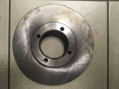 Диск тормозной. Toyota Lite Ace Noah, CR40, CR40G, CR41, CR42, CR50, CR50G, CR51, CR52, KR41, KR42, KR52, SR40, SR40G, SR50G Toyota Noah Двигатели: 3S...