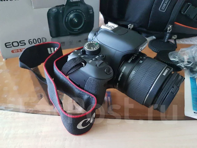 Canon EOS 600D. 15 - 19.9 �� ����