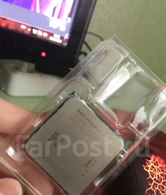 AMD Phenom II X2 550 ����