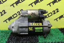 Стартер. Toyota: Corsa, Sprinter, Caldina, Corolla II, Paseo, Corolla, Tercel, Cynos, Raum, Starlet Двигатели: 4EFE, 5EFE, 2E, 5EFHE, 2EE, 4EFTE