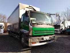Isuzu Giga. Продается грузовик Isuzu GIGA во Владивостоке 4 WD!, 12 000 куб. см., 10 000 кг., 6x4