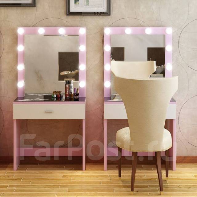 Браво мебель макияжный столик