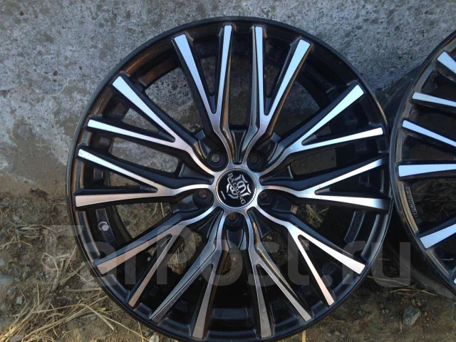 Work Balmung. x17", 5x100 ����