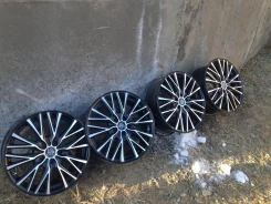 Work Balmung. x17", 5x100 ����